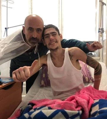 Похудел с 80 до 42 кг и пил воду из луж: история бойца ВСУ, найденного в подвале под Бахмутом