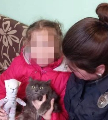 На Волині розшукали двох дітей, які зникли вчора