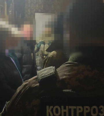 &quot;Зливали&quot; інформацію про наслідки ракетних ударів, місця дислокації, рух ЗСУ на Донеччині: СБУ викрила агентурну групу ворога у Краматорську. ФОТОрепортаж