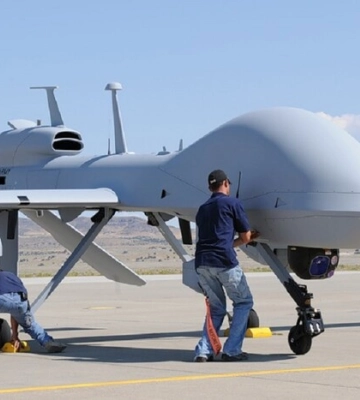 Збиття MQ-9 Reaper над Чорним морем - провокація Кремля: якою може бути відповідь США