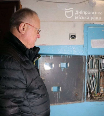 У Дніпрі стартували ремонтні роботи у будинках ОСББ та ЖБК за програмою співфінансування
