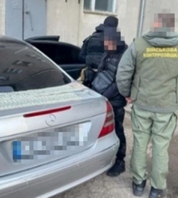 На Волині викрили схему переправлення ухилянтів за кордон 
