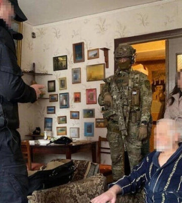 Собирал данные для «вагнеровцев»: СБУ задержала предателя 