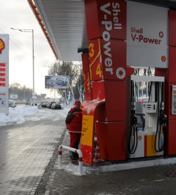 АЗС показали, як змінилися ціни на бензин, дизель та автогаз в Одеській та Львівській областях
