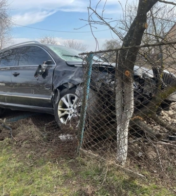 «Загинув місцевий»: у поліції повідомили деталі ДТП в Торині (фото, відео)