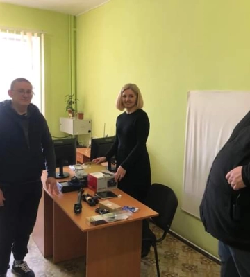 У Володимирці знову виготовлятимуть паспорти