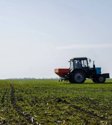 На Полтавщині стартувала посівна