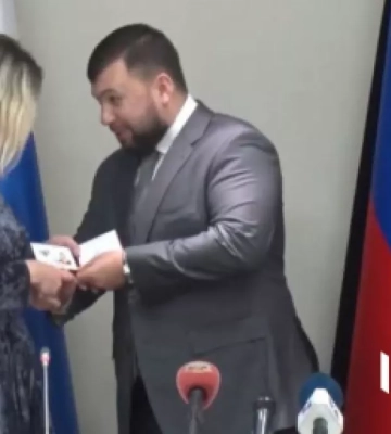 ДБР оголосило підозру «судді»-колаборантці, яка забороняла українські медіа на окупованій Донеччині