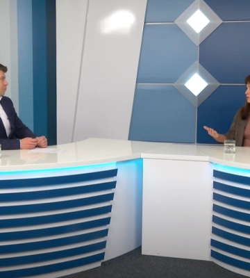 Презентація посібника «Революція в музеї» у Полтаві