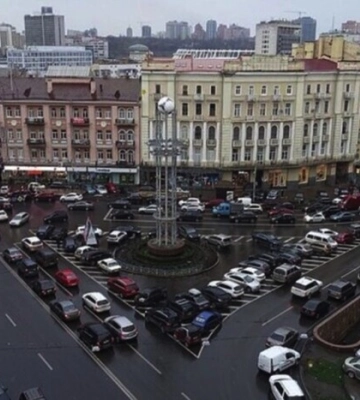 У Києві з&#039;явилась Площа Українських Героїв. Список нових перейменувань
