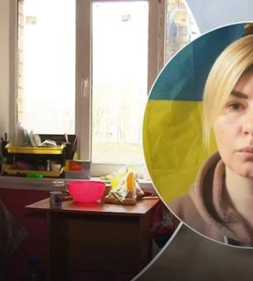 Виїжджають цілими родинами: в яких умовах живуть люди, які евакуювалися з Харківщини