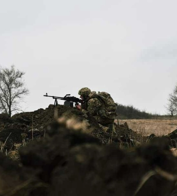 Череватий розповів про невдалий наступ росіян