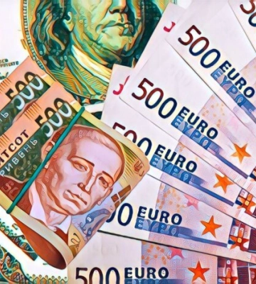 Що с доларом: Оператори готівкового ринку вимушені знижувати курс до рівня ПриватБанку