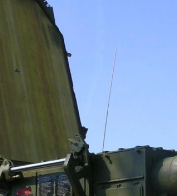 На Донецькому напрямку знищили російський «Зоопарк-2»