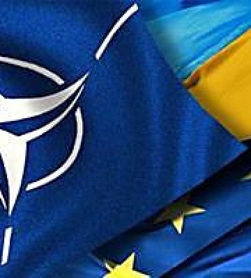 Соцопитування: Вступ України до НАТО підтримують рекордні 82% українців, за вступ до ЄС - 85%