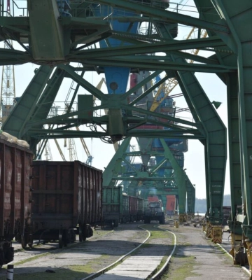 Готуються концесійні проєкти в Одеському та Ізмаїльському морських портах