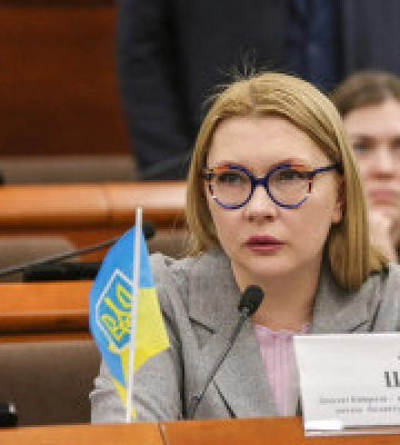 Столична влада має збільшити фінансування на харчування та ліки для бійців ЗСУ, - Алла Шлапак