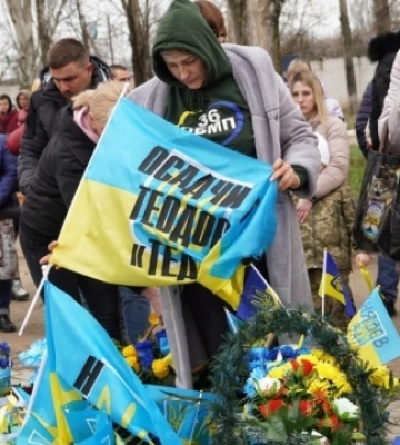 Річниця трагедії у Миколаєві: рідні вимагають покарати зрадників