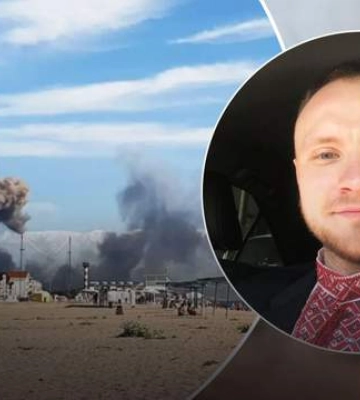 «Не только в Севастополе». Военный эксперт сообщил о «бавовне» на аэродроме Бельбек в оккупированном Крыму