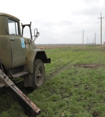 Енергетики Кіровоградщини допомагають повернути світло на Херсонщину