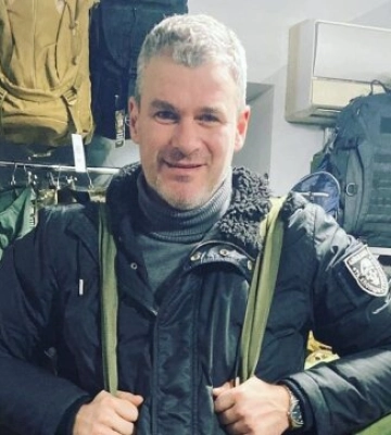Воины ВСУ встретили Арсена Мирзояна прямо в Бахмуте, с гитарой в руках: &quot;Словами не объяснить&quot;