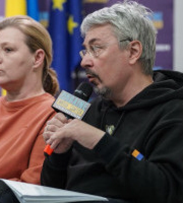 В Україні створять меморіальне військове кладовище
