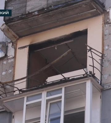 Вибух газу у багатоповерхівці Кропивницького: що відомо? (відео)