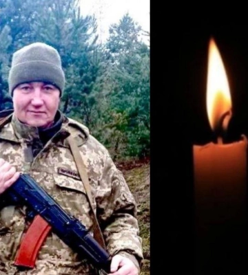 На Донеччині в бою з окупантами загинув Ігор Миколайович Євтушок з Сарненщини