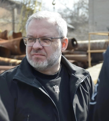 Міністр енергетики України Герман Галущенко відвідав Миколаїв