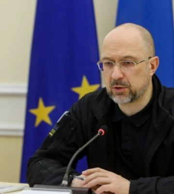 Шмигаль провів нараду з очільниками чотирьох областей щодо пріоритетів у відбудові