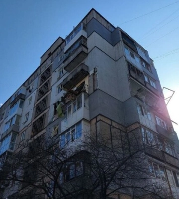 Вибух газу у багатоповерхівці Кропивницького: що відомо? (відео)