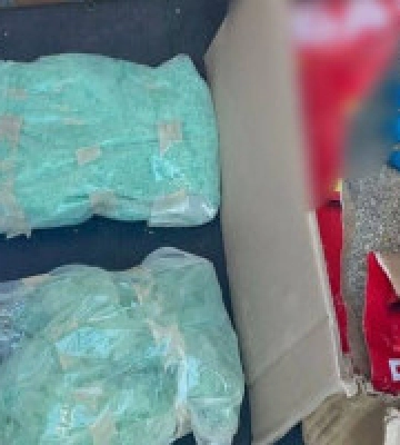 У Броварах правоохоронці вилучили в чоловіка наркотиків на понад 2 млн гривень
