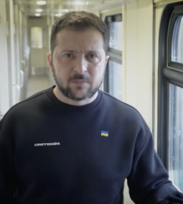 Зеленський: Затягування з постачанням Україні далекобійних ракет не дає змоги відкинути ворога