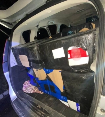 Підприємець мав намір торгувати у Рівному цигарками, але йому завадили