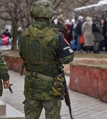 ЧВК «Вагнера» начали депортацию жителей пригорода Бахмута — ЦНС