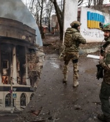 Що сьогодні відбувається у Бахмуті: боєць ЗСУ про ситуацію в місті