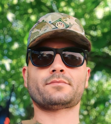 Пішов на війну добровольцем: завтра Львів попрощається з Назарієм Яремчуком