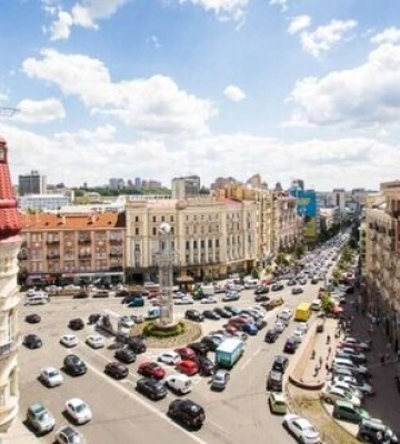 Тепер без вулиці й площі Льва Толстого та проспекта Юрія Гагаріна: у Києві перейменували ще 16 об’єктів