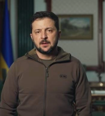 Ответ Украины на обстрелы и сильные шаги партнеров: Зеленский обратился к украинцам