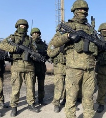 Не схоже на ротацію: боєць ЗСУ про маневри ворога у Новій Каховці