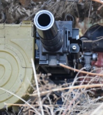 На Донеччині прикордонники відбили дві ворожі атаки та ліквідували 20 окупантів