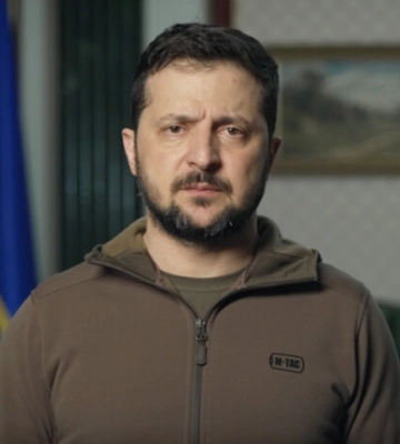 Зеленський розповів про цинічні злочини окупантів на Херсонщині (відео)