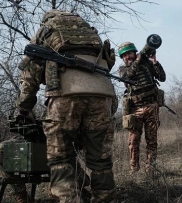 Пшик, а не великий наступ? Ситуація на фронті