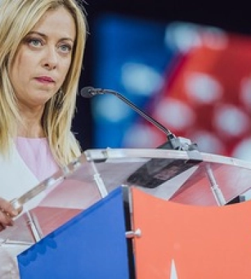 &quot;Скажите это Путину!&quot;: премьера Италии вывели из себя слова о прекращении поддержки Украины