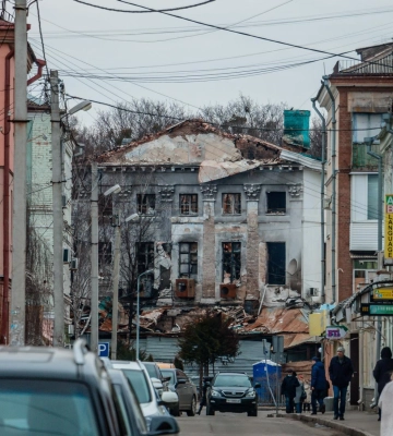 У Полтаві запустили опитування щодо основних проблем у місті