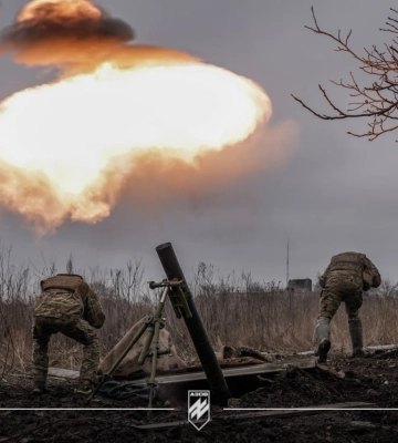 Три групи вагнерівців вполювали воїни ССО під Бахмутом