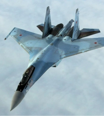 Під час вечірньої повітряної тривоги ворог намагався атакувати Одещину винищувачами