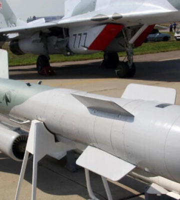 Россия атаковала Одесскую область из истребителей: ПВО сбила две ракеты Х-59, - ОК &quot;Південь&quot;