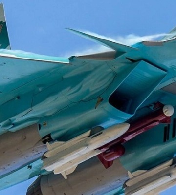 Над Одеською областю збили дві авіаційні ракети окупантів