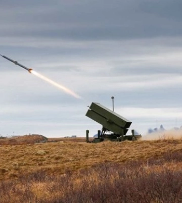 ЗСУ збили на Одещині дві авіаракети ворога - ОК Південь